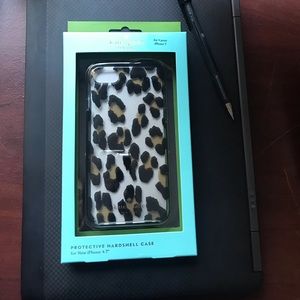 Kate Spade ♠️ IPhone 7 case